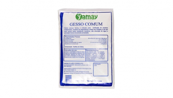 Gesso Comum Yamay (Tipo II)