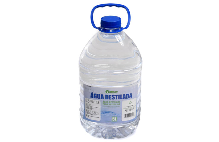 Água Destilada <strong>Yamay</strong>