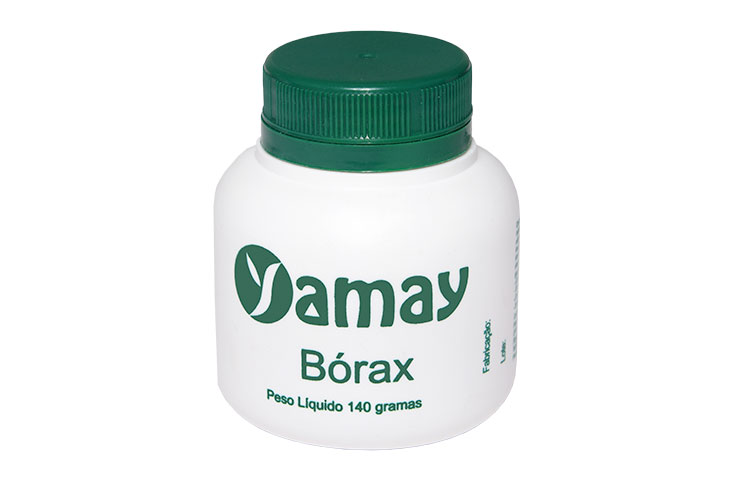 Bórax <strong>Yamay </strong>