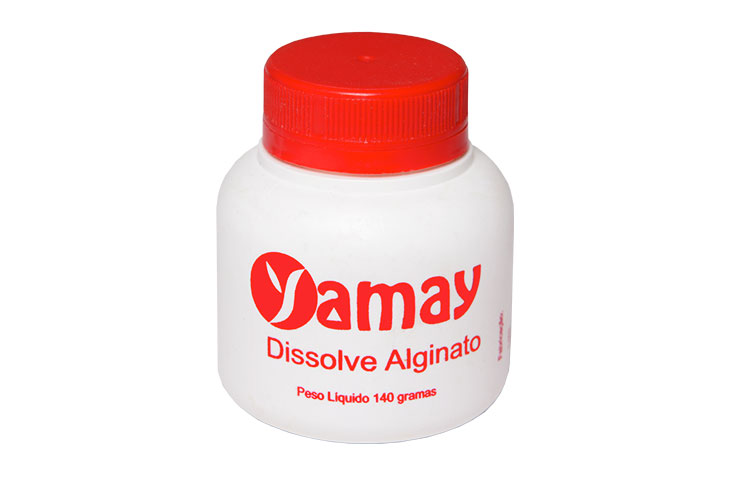 Dissolve Alginato <strong>Yamay</strong>