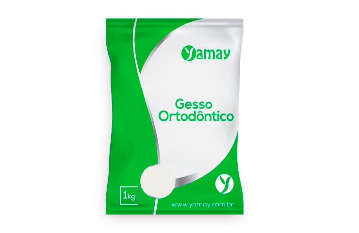 Gesso<strong>  Ortodôntico</strong>